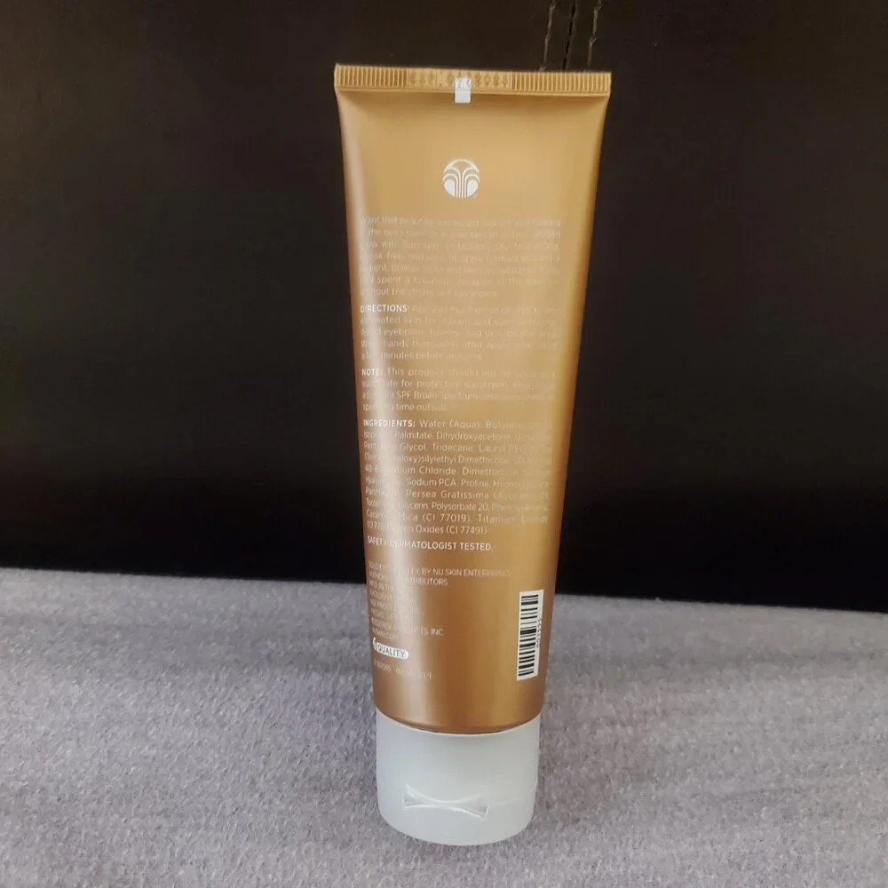 NUSKIN Sunright® Insta Glow NIP Self Tanning Lotion